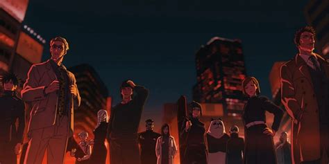 Shibuya Incident Arc .